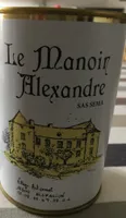 Magret de canard au foie gras