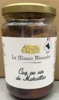coq au vin de Marcillac