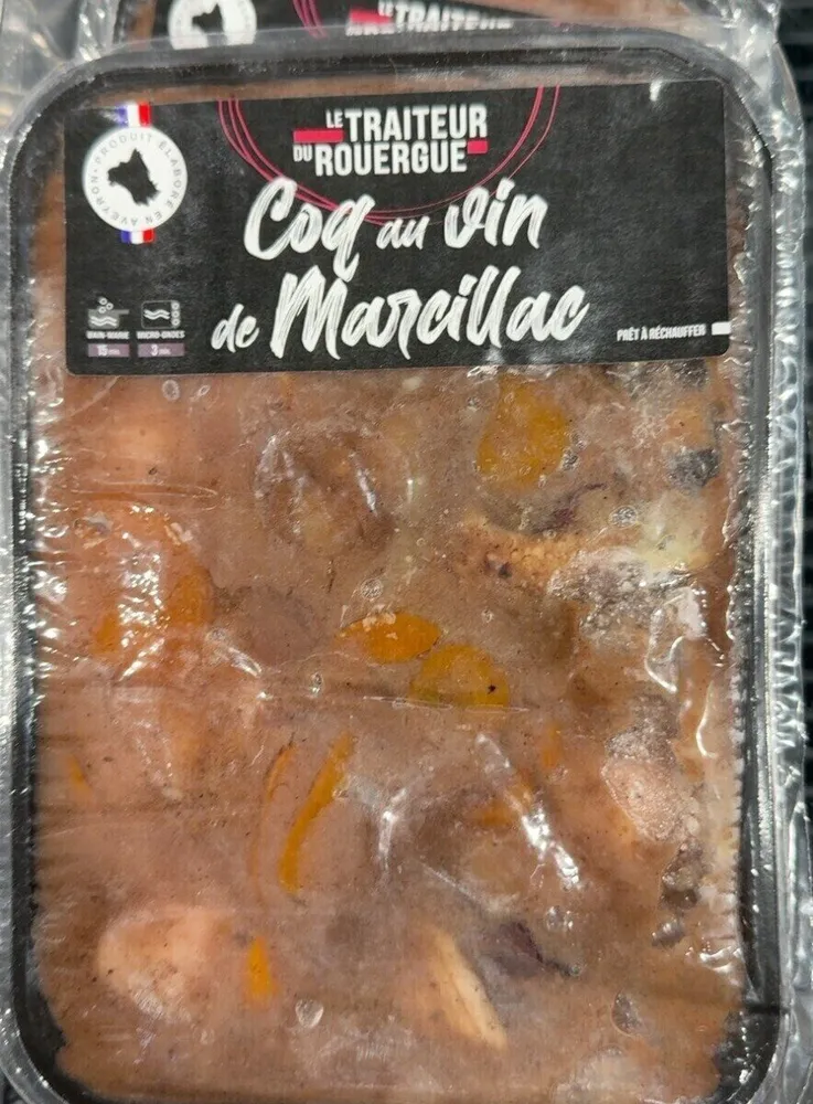 Coq au vin