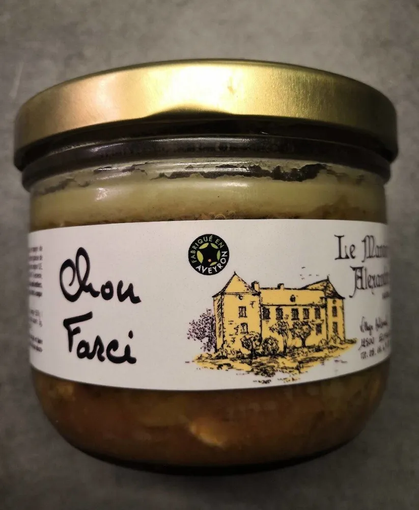 Chou Farci