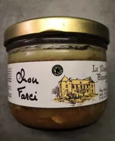 Chou Farci