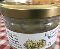 Delice de volaille au champagne sauce suprême