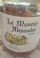 Delice de volaille au champagne sauce supreme