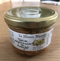 Terrine Aveyronnaise au Roquefort
