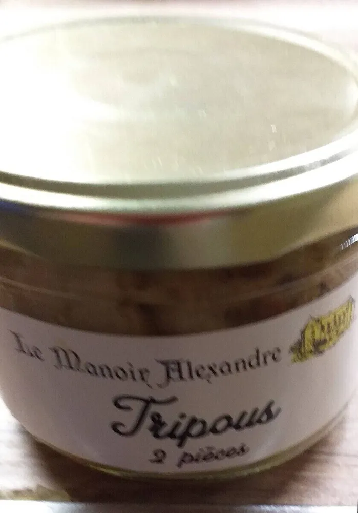 Tripoux