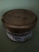 Rillettes de Canard