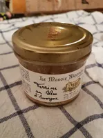 Terrine au bleu d'auvergne