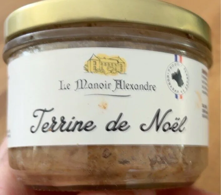 Terrine de Noël