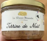 Terrine de Noël