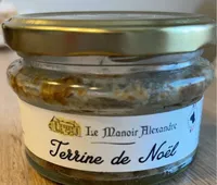 Terrine de Noel