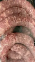 Saucisse fraîche
