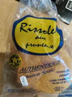 Rissolées aux pruneaux