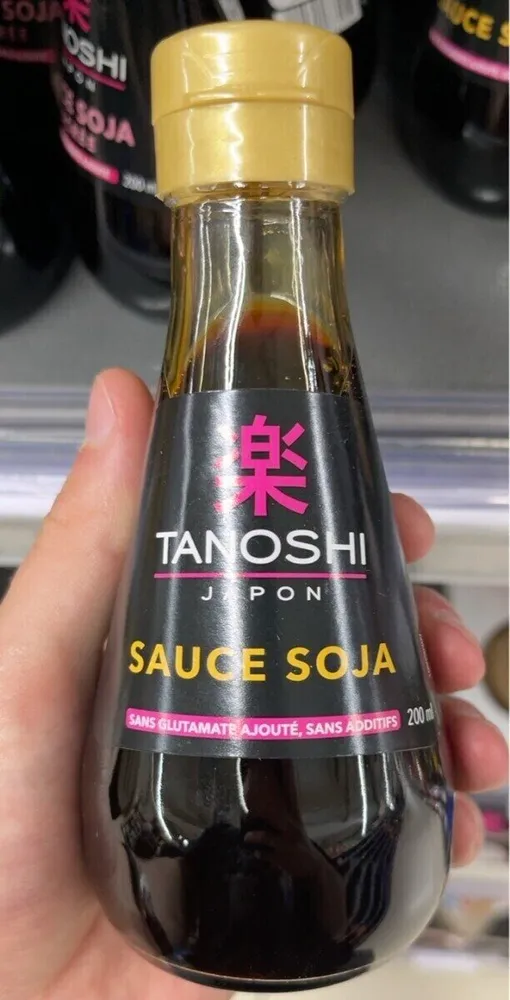 Sauve soja