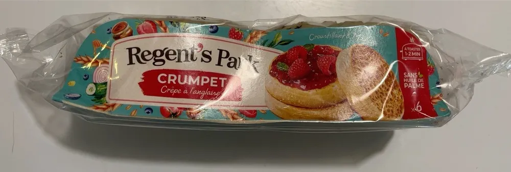 Crumpet