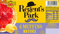 Muffins nature