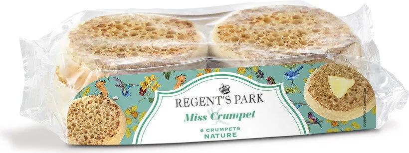 Crumpets nature