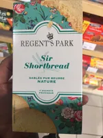 Sir Shortbread Nature