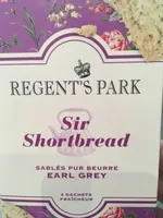 Sir Shortbread