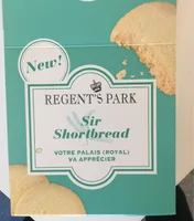 Sir shortbread