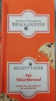 Sir shortbread