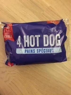 4 Hot Dog