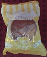 Muffin gourmand - saveur citron pavot