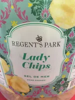 Lady chips sel de mer