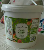 Lady Chips Legumes
