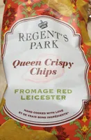 Queen crispy chips