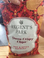 Regent's park