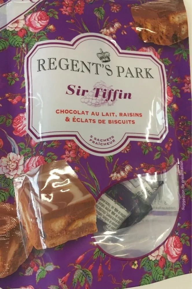 Sir tiffin