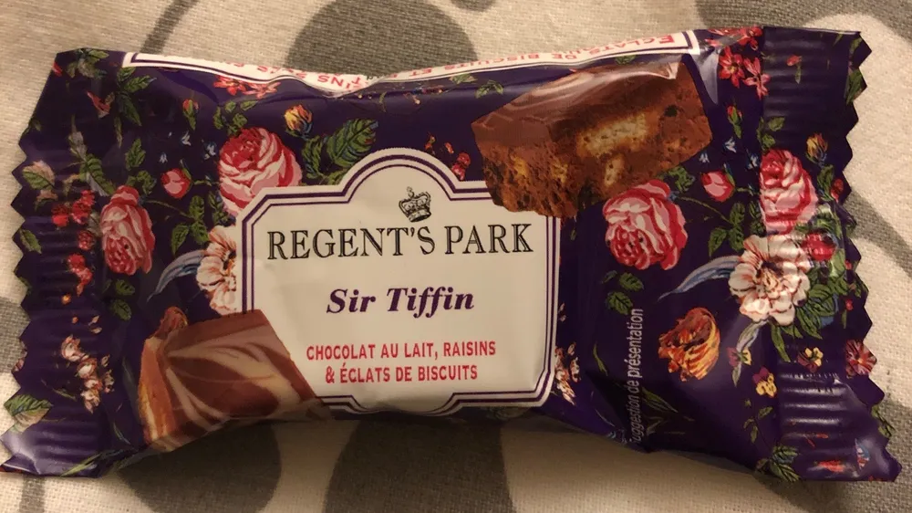 Sir Tiffin
