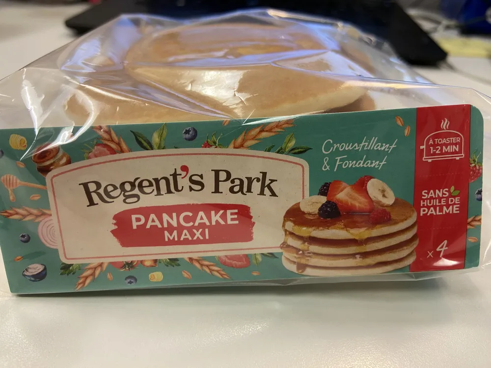 Pancake MAXI