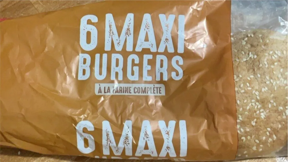 Maxi burger