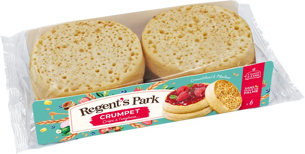 CRUMPET