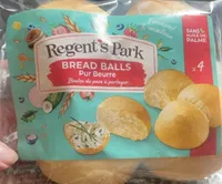 Bread balls