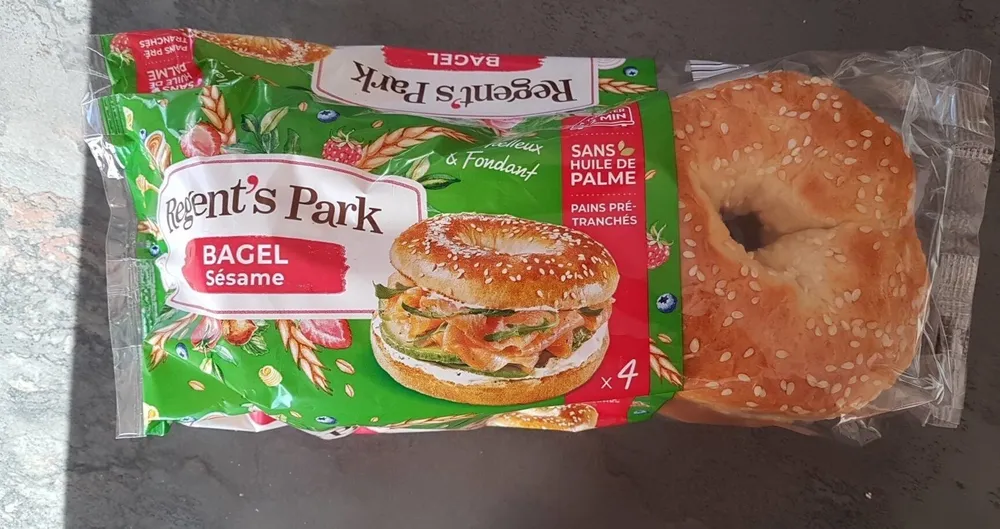 Bagel sésame