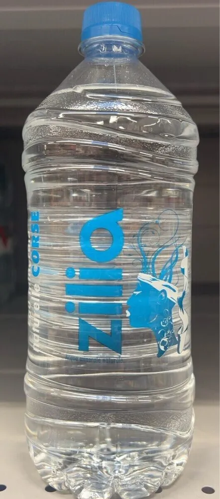 Zilia Eau Minérale
