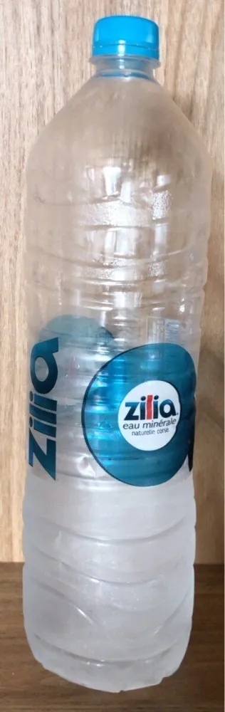 Eau minerale