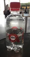 Eau minerale frizzante