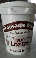 Fromage blanc brebis