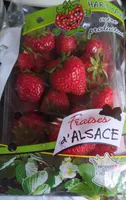 Fraises d'Alsace
