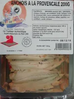 Anchois à la provençale