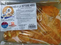 Seiches à la sétoise