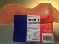 Saumon fumé