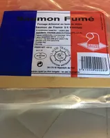 Saumon fumé