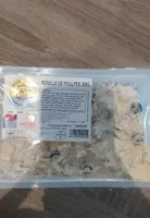 Rouille de poulpes