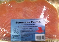 Saumon fumé