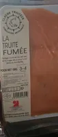 La truite fumée