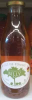 Jus de pomme